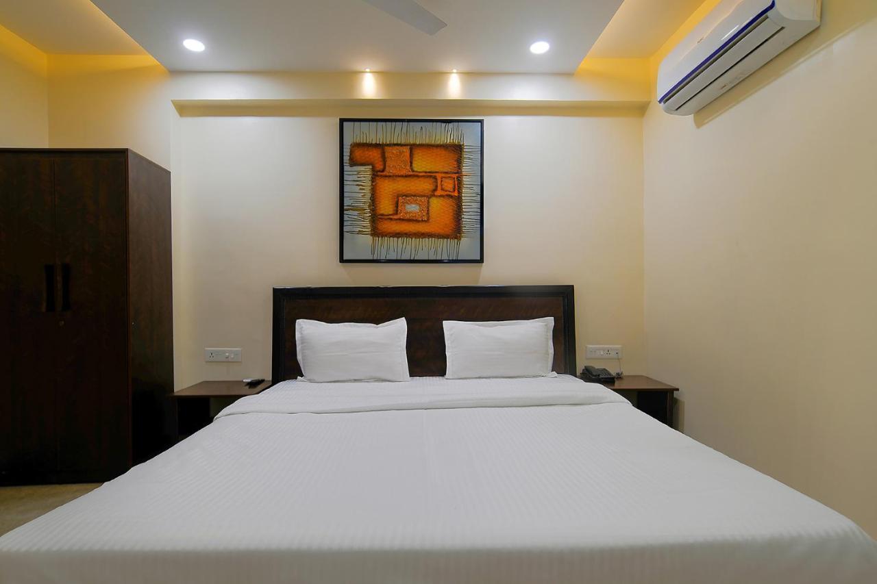 Fabhotel Imperial Regency Indore Exterior foto