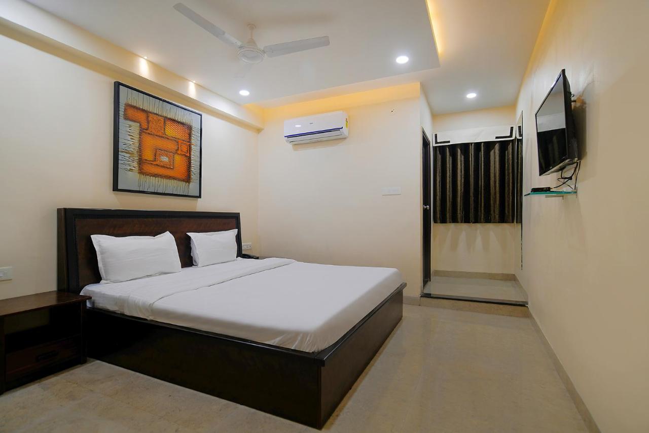 Fabhotel Imperial Regency Indore Exterior foto