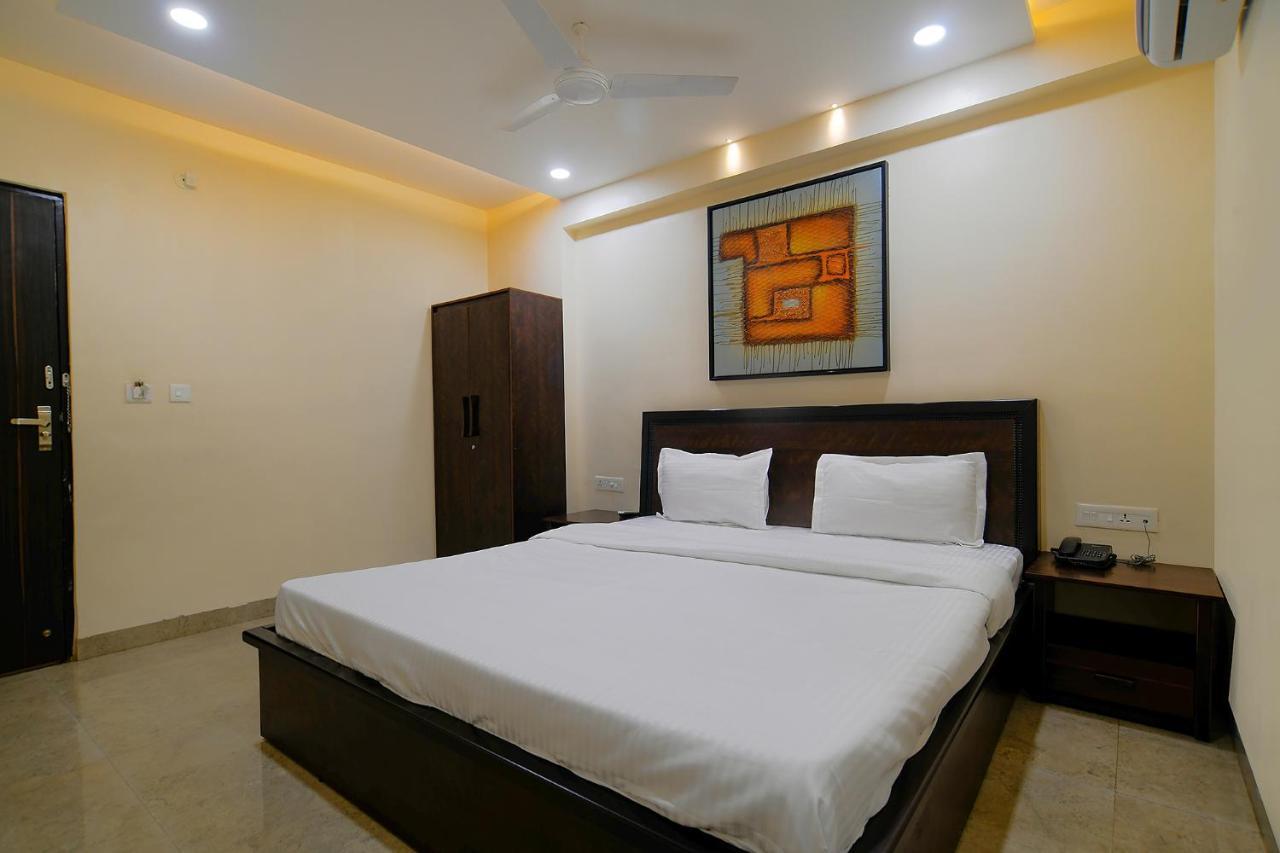 Fabhotel Imperial Regency Indore Exterior foto