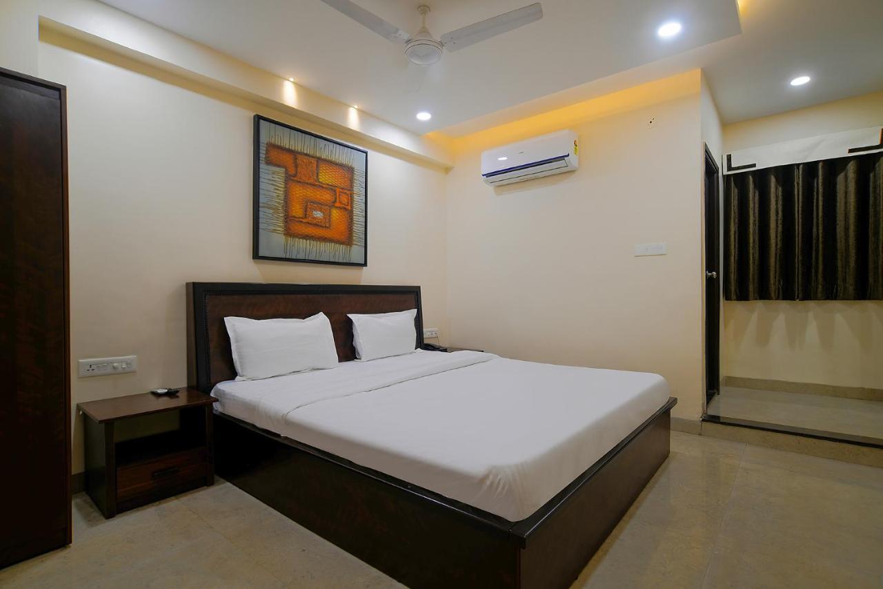 Fabhotel Imperial Regency Indore Exterior foto