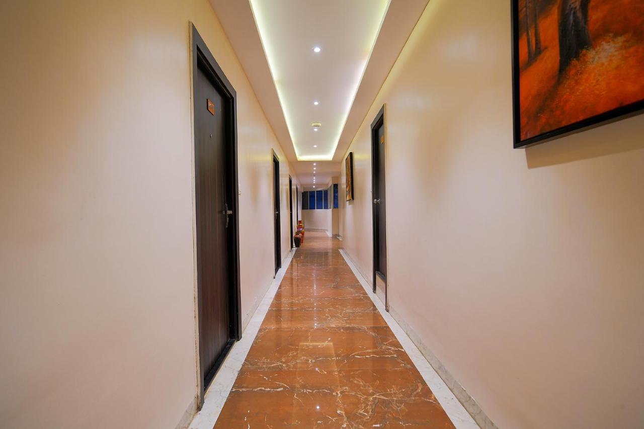 Fabhotel Imperial Regency Indore Exterior foto