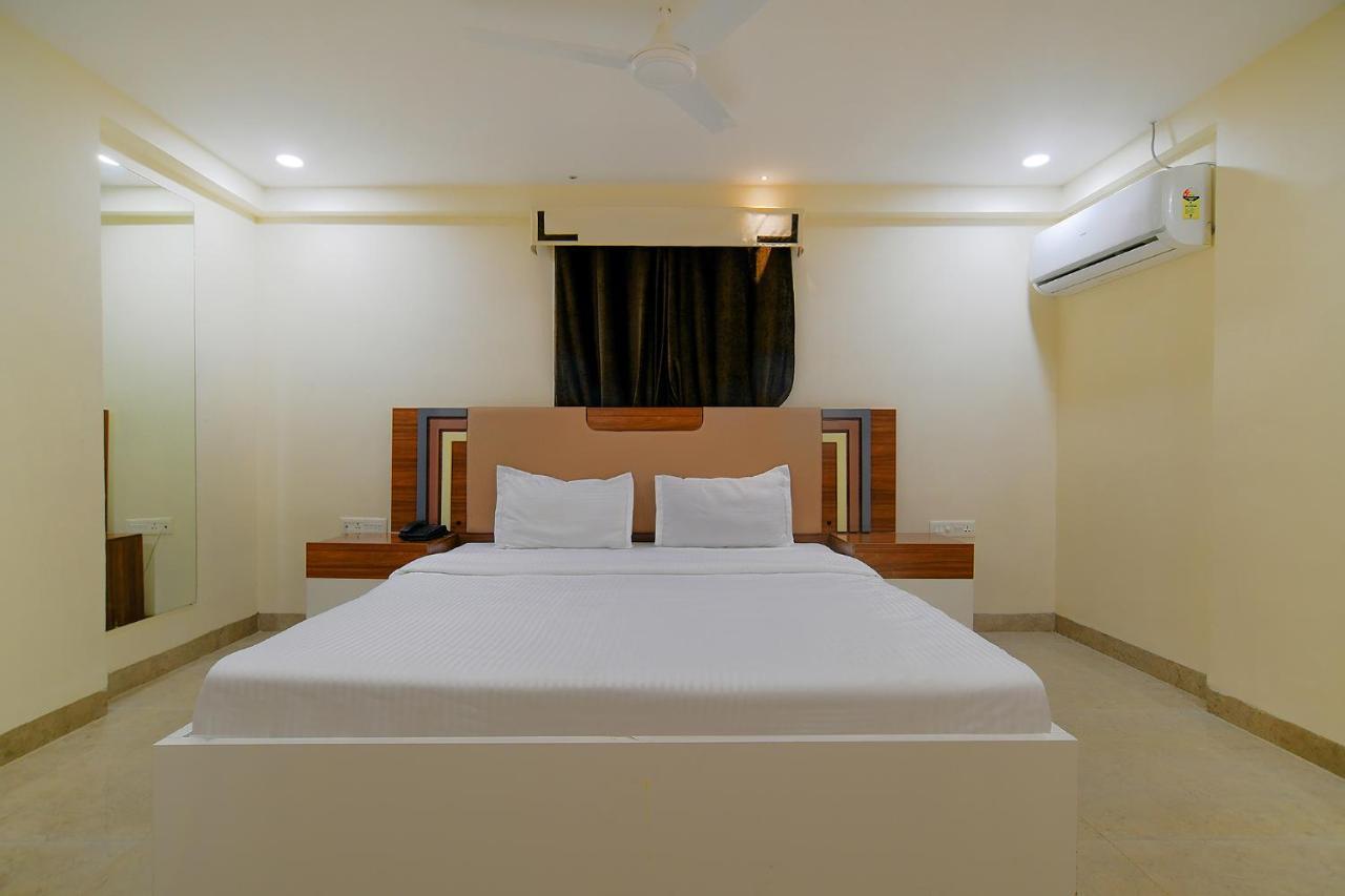 Fabhotel Imperial Regency Indore Exterior foto