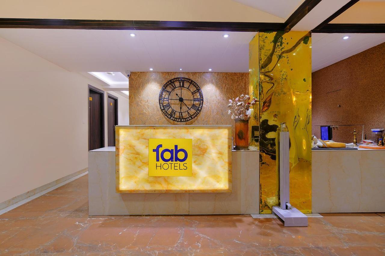 Fabhotel Imperial Regency Indore Exterior foto