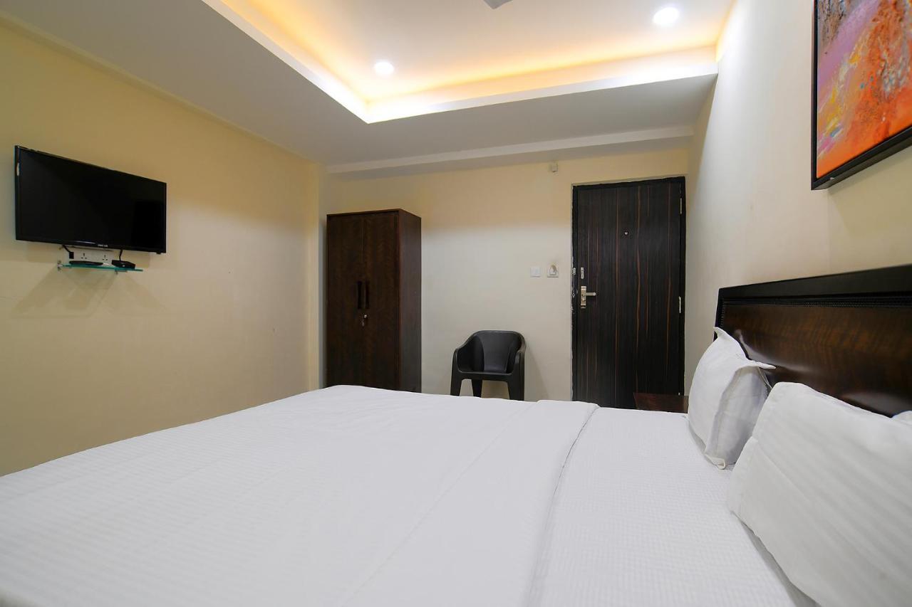 Fabhotel Imperial Regency Indore Exterior foto