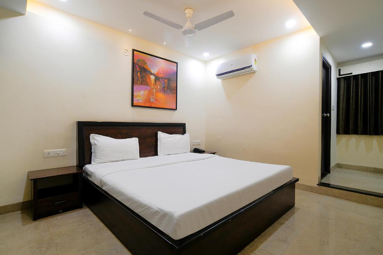 Fabhotel Imperial Regency Indore Exterior foto
