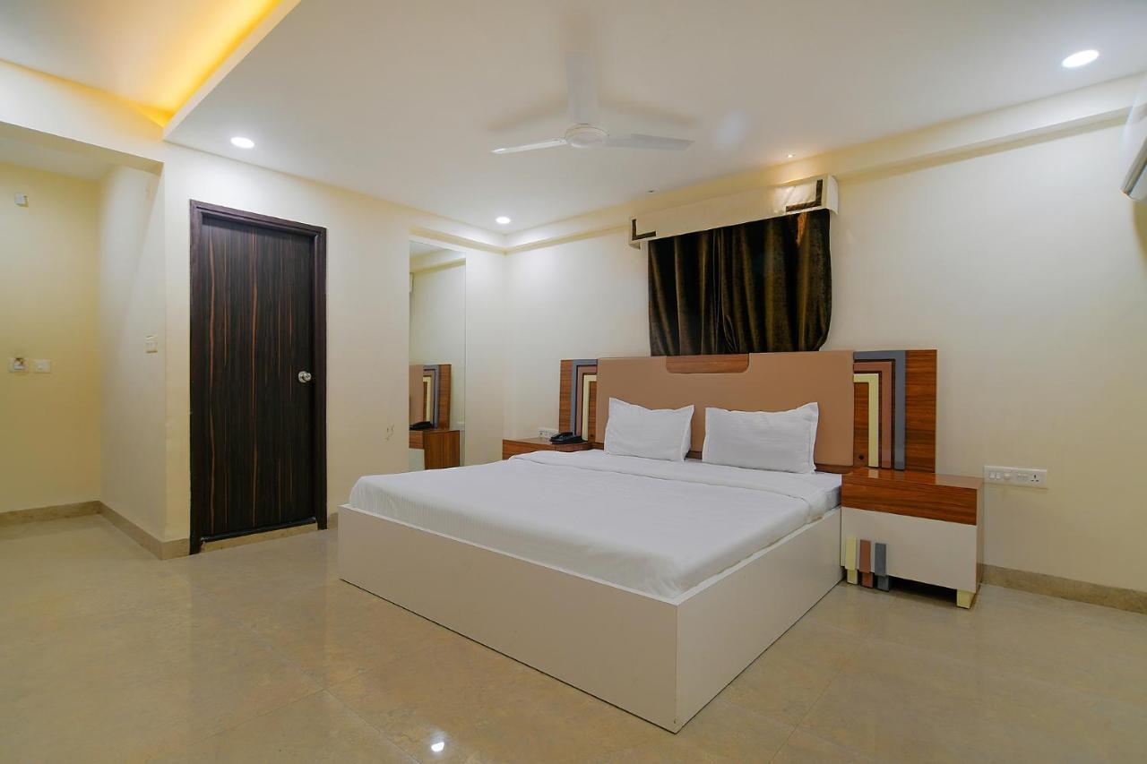 Fabhotel Imperial Regency Indore Exterior foto