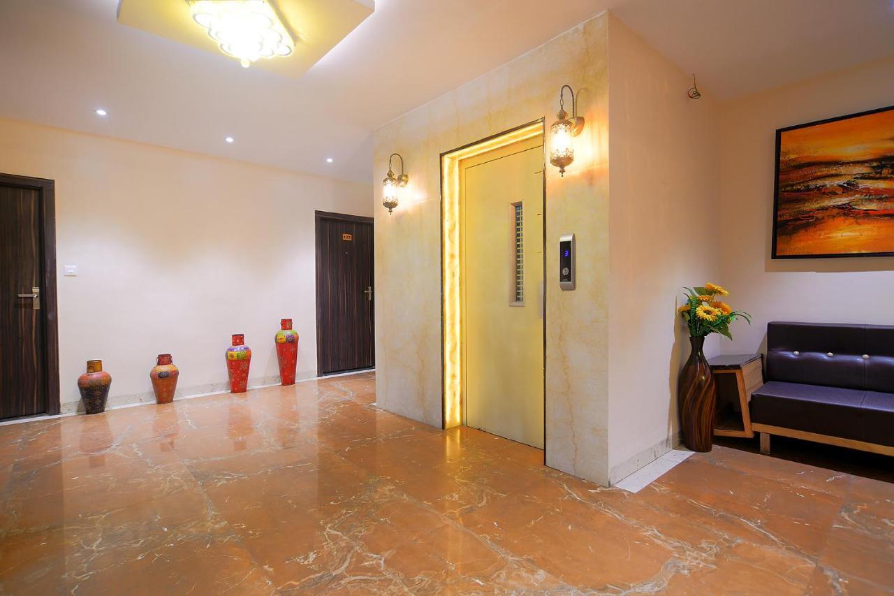 Fabhotel Imperial Regency Indore Exterior foto