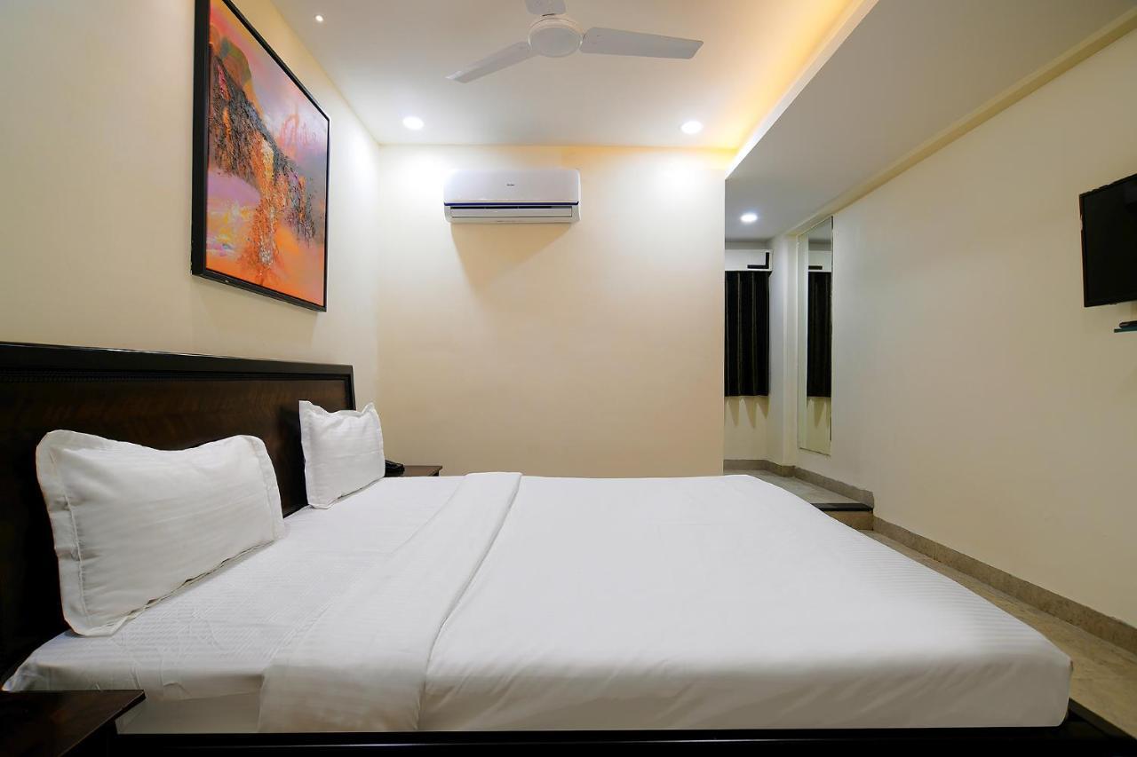 Fabhotel Imperial Regency Indore Exterior foto
