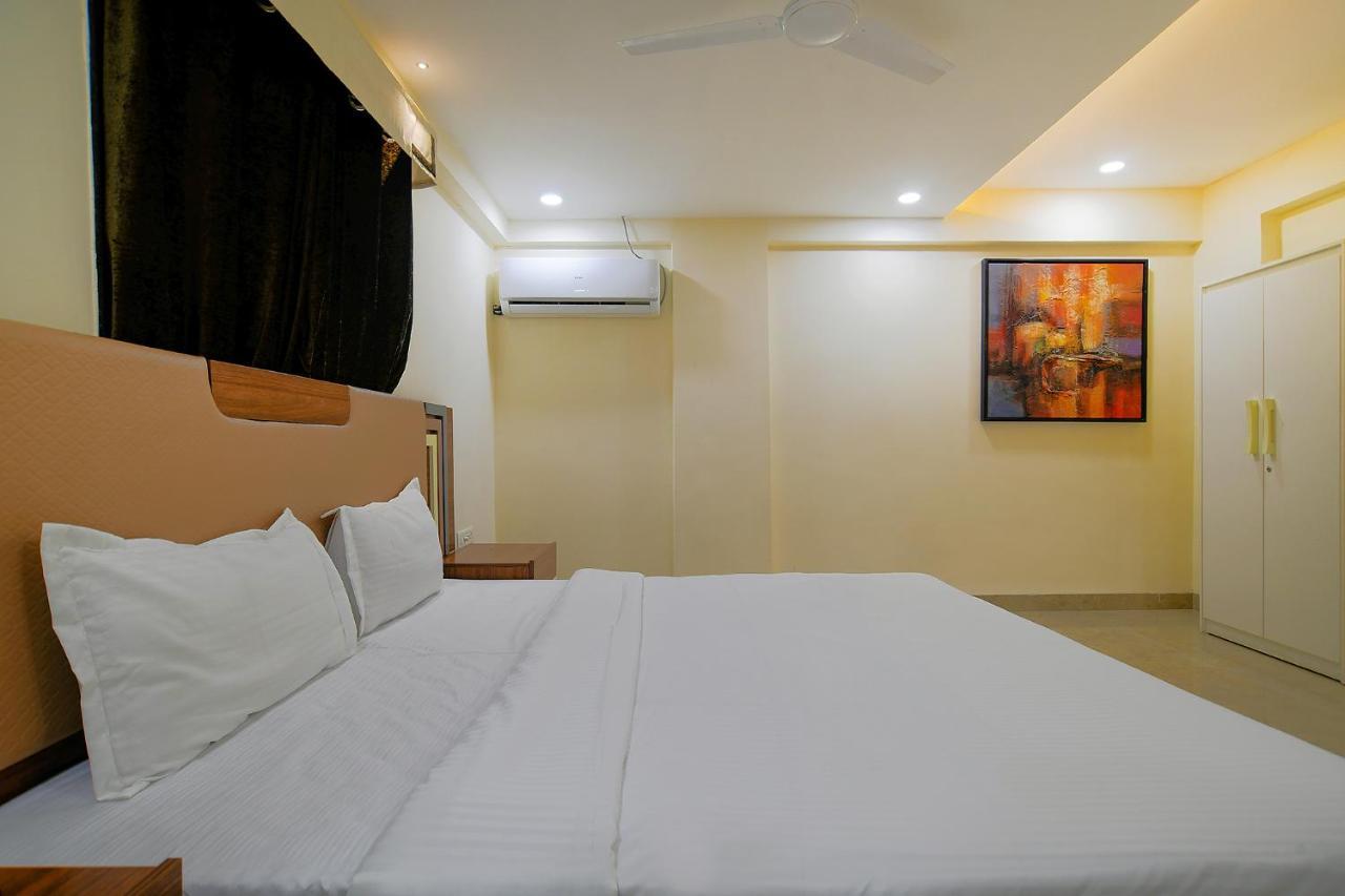 Fabhotel Imperial Regency Indore Exterior foto